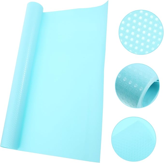 Non-Slip Reptile Terrarium Carpet Liner for Snake Turtle Bearded Dragon Enclosures Bedding Mat Easy-Clean Reptile Carpet Flooring for Leopard Gecko Lizard Tortoise