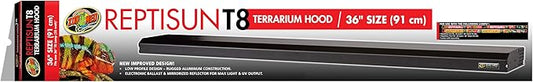 Zoo Med ReptiSun® Terrarium Hood, 36-Inch