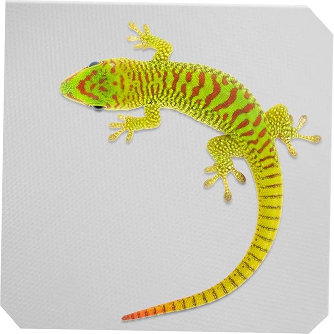 Reptile Carpet Mat for Leopard Gecko Lizard Snake and Turtle Soft Non-Slip Terrarium Substrate Bedding 48 x 24 Easy to Clean Accessories for Reptile Tank