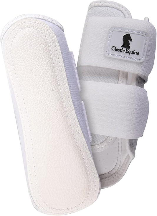 Classic Equine AirWave Classic Splint Boots, Front