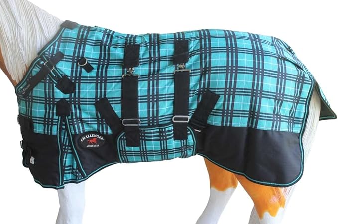 36" 1200D Miniature Weanling Donkey Pony Horse Foal Winter Blanket 51977B