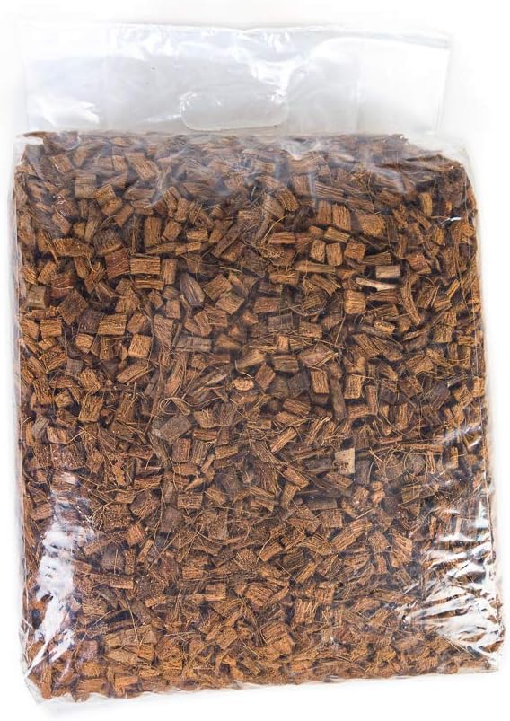 Josh's Frogs Loose Coco Husk Chips (25 Liters)
