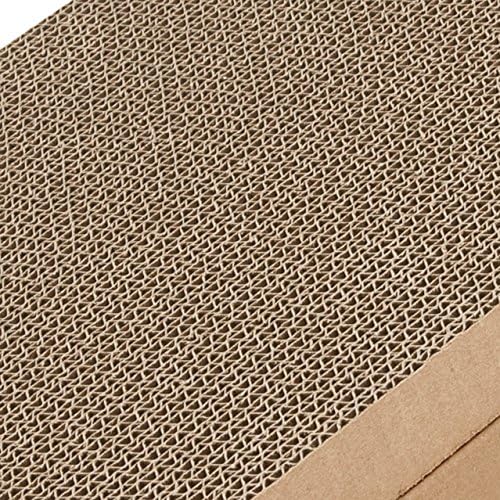Best Pet Supplies Catify Cat Scratcher Pads - Slope, 2-Pack - Image 2