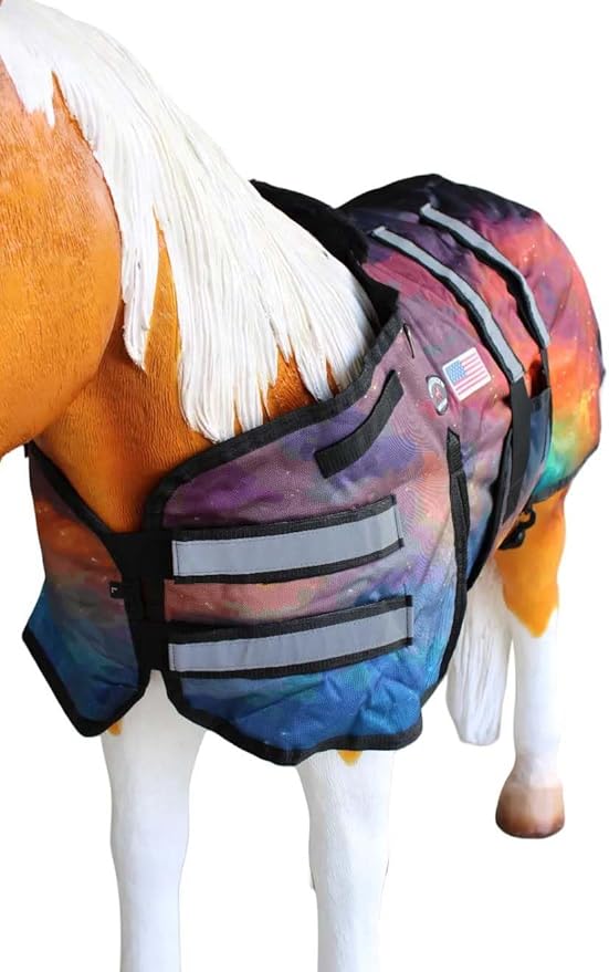 1680D Miniature Foal Pony Donkey Weanling Winter Blanket 519TS11-M