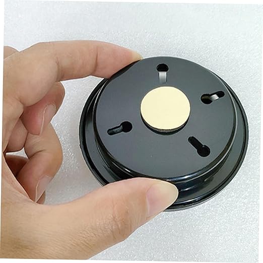 GALPADA High-Precision Reptile Thermometer Humidity Gauge Mechanical Temperature Measuring Device for Terrarium Home Easy to Use Clear Display Design