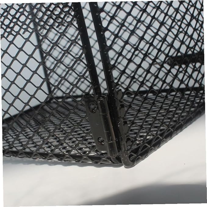 Reptile Heater Guard Scald Lampshade for Tortoise Reptile Terrarium Accessories