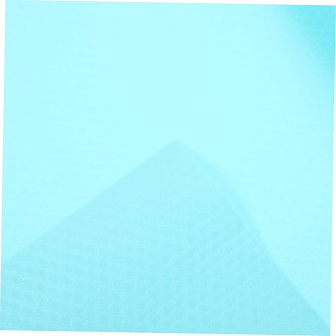 EVA Reptile Carpet Mat for Terrarium Bedding Easy-Cut Liner for Bearded Dragon Leopard Gecko Snake Lizard and Tortoise Tank Accessories Multipurpose Substrate Pad Blue