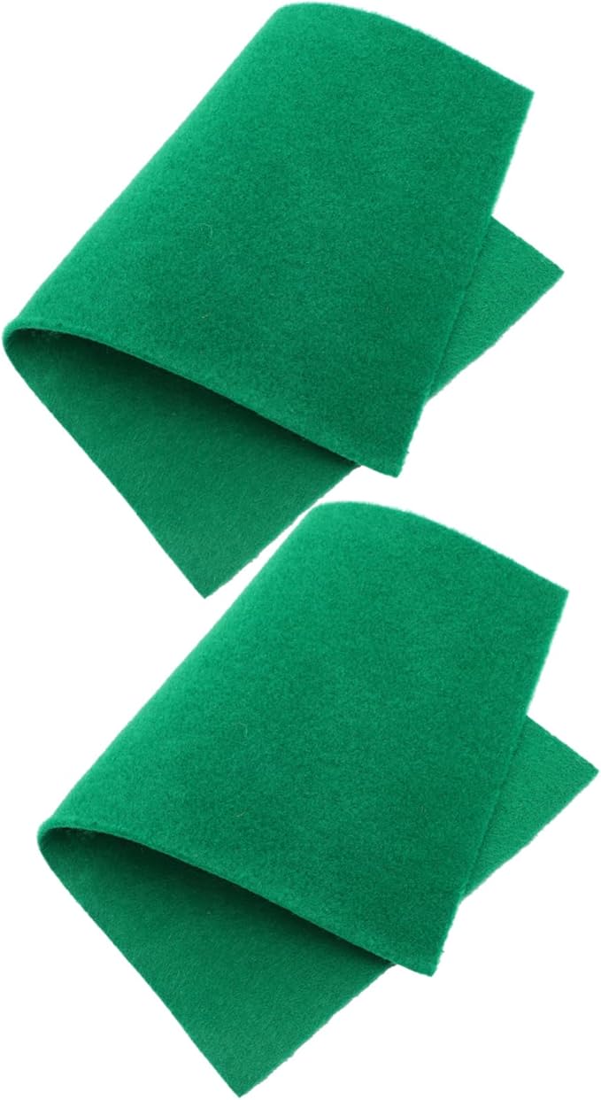 Yardwe 2pcs Reptile Mat Tortoise Enclosure Snake Bedding Wear-Resistant Decorative Carpet