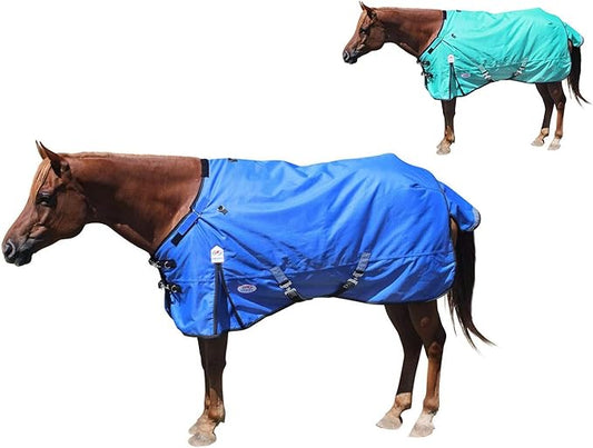 Derby Originals Nordic Tough 1200D Ripstop Waterproof Reflective Winter Horse Turnout Blanket 300g Heavy Weight