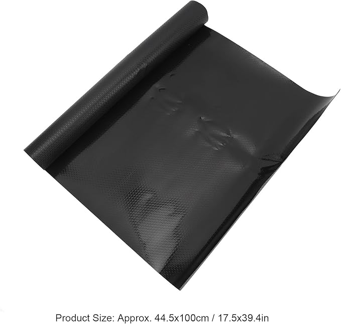 Zerodis Terrarium Bedding Sand Substrate EVA Easy to Protective Resting Area Mat for Bearded Dragon Leopard Snake Reptile Carpet 44.5x100cm for Bearded Dragon Leopard Snake