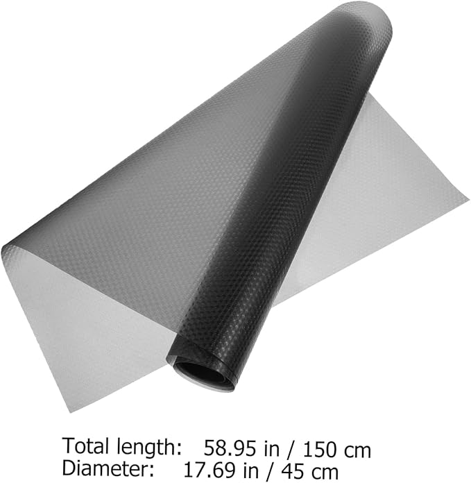 DECHOUS Reptile Carpet Mat for Lizards Snakes Turtles Soft Non Slip Substrate Bedding for Terrarium Setup Comfortable Reptile Accessory for Bearded Dragons and Geckos
