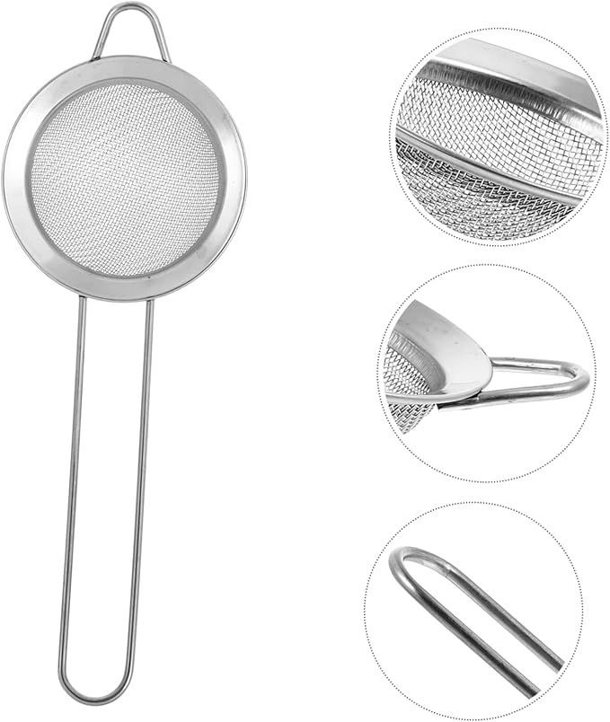 HANABASS 2pcs Stable Bedding Shovel Reptile Litter Scoop Feces Sifting Sand Shovel Sand Rake for Beach Reptile Box Accessory Safe No Smell Design