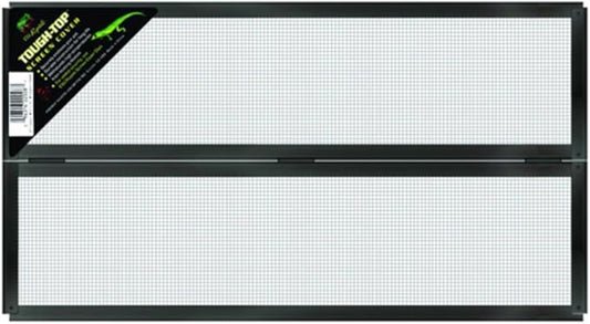 Zilla Metal Screen Cover W/Hinge 48X13