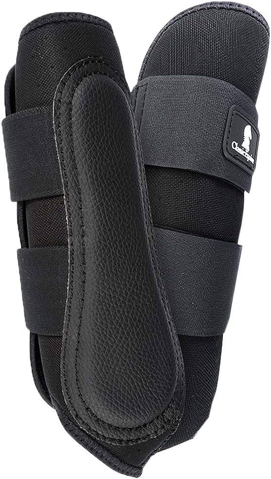 Classic Equine AirWave EZ Wrap II Boots Front