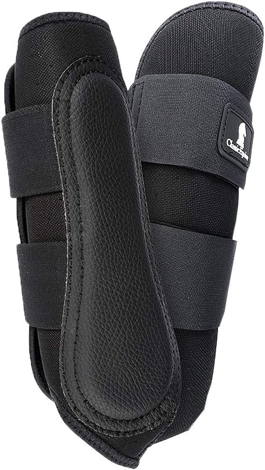 Classic Equine AirWave EZ Wrap II Boots Front