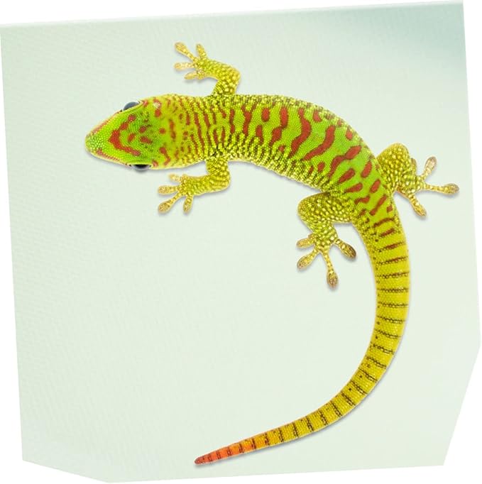Mikikit Reptile Carpet Mat for Terrarium Bedding Durable Eva Substrate Liner for Bearded Dragon Leopard Gecko and Other Reptiles Easy to Clean Non-Absorbent Design