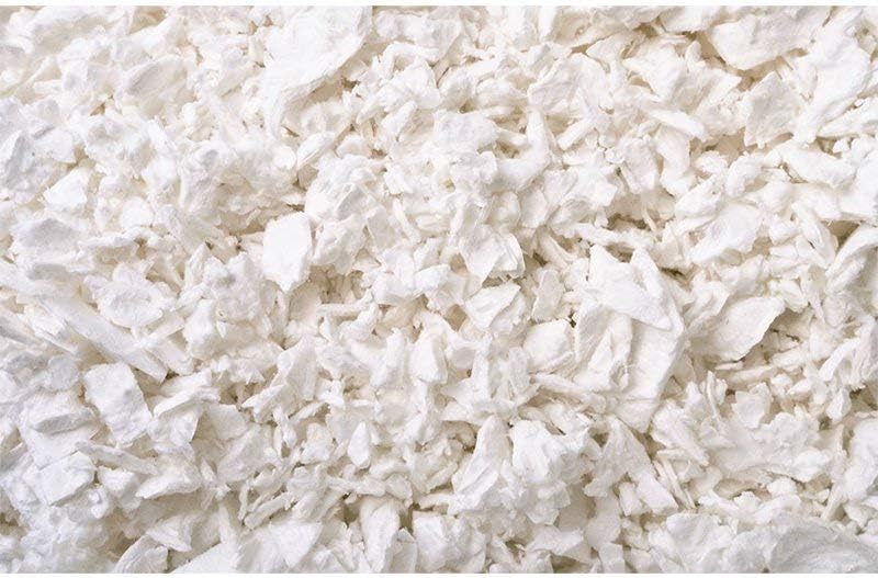 T-Rex Reptile Terrarium Substrate Bedding - Desert Snow (2lb)