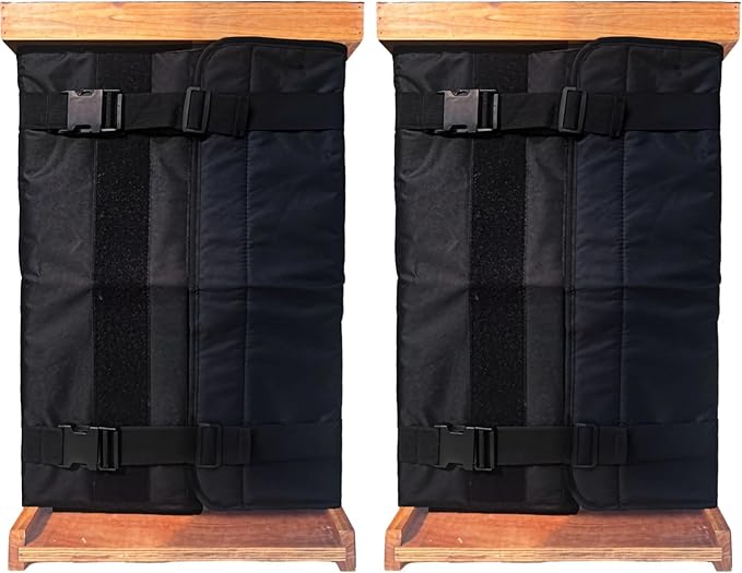 2 Pc Beehive Wrap, Winter Protector, Waterproof Cover, Insulated Oxford Fabric