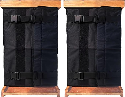 2 Pc Beehive Wrap, Winter Protector, Waterproof Cover, Insulated Oxford Fabric