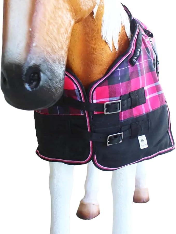 50" 1200D Miniature Weanling Donkey Pony Horse Foal Winter Blanket 519100B