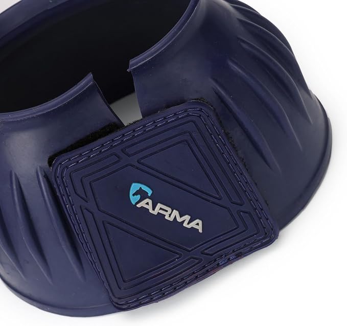 Shires ARMA Over Reach Horse Bell Boots