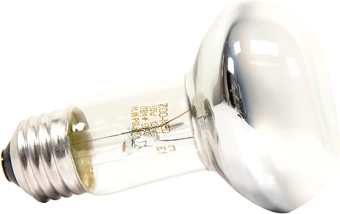 Zoo Med Repti Basking Lamp 50 Watt for Reptiles
