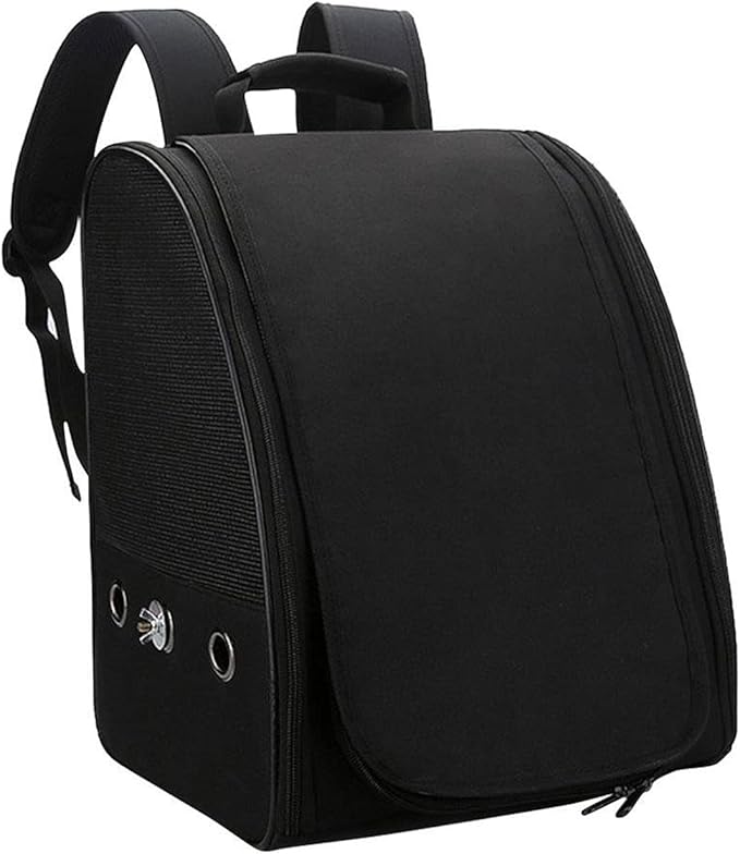 Bird Cage Backpack Bird Carrier Lightweight Outerdoor Bird Transport Jaage Parrot Breathable Going Out Backpack Travel Hiking Cage