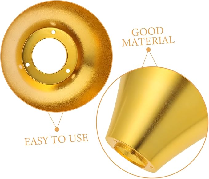 TOYANDONA Reptile Heat Lamp Shade Construction Insulated Interior Protective Design for Reptile Tanks Compatible Heat Bulbs for Optimal Temperature Regulation