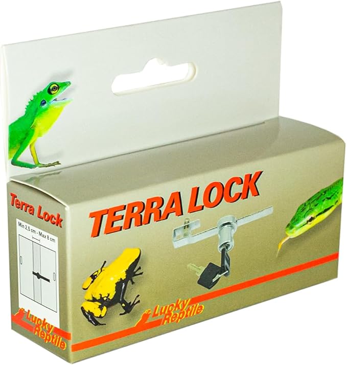 Lucky Reptile LTL-5 Terra Lock Plus