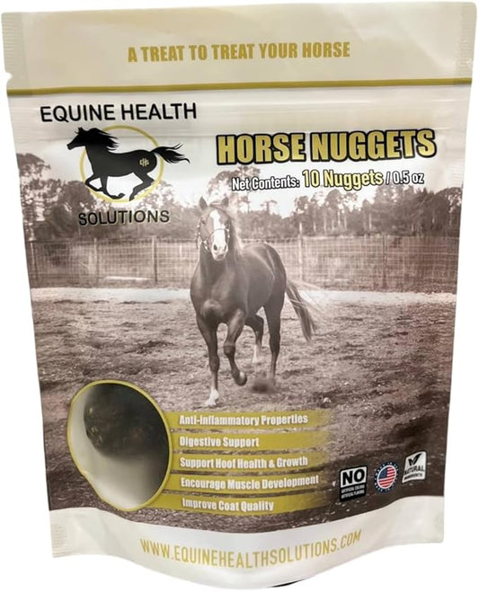 Equine Hemp Solutions Solutions Horse Nugget-90ct