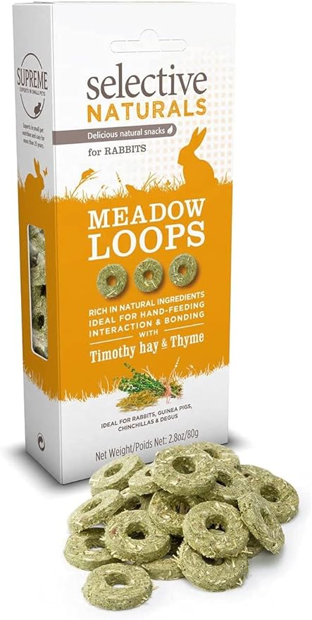 Supreme Selective Naturals Meadow Loops 2.8 oz - Pack of 10