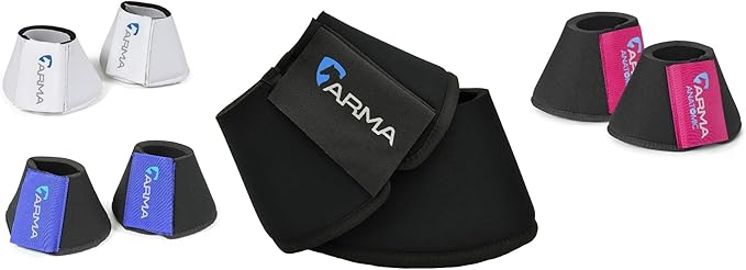 Shires ARMA Neoprene Bell Boots