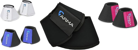 Shires ARMA Neoprene Bell Boots