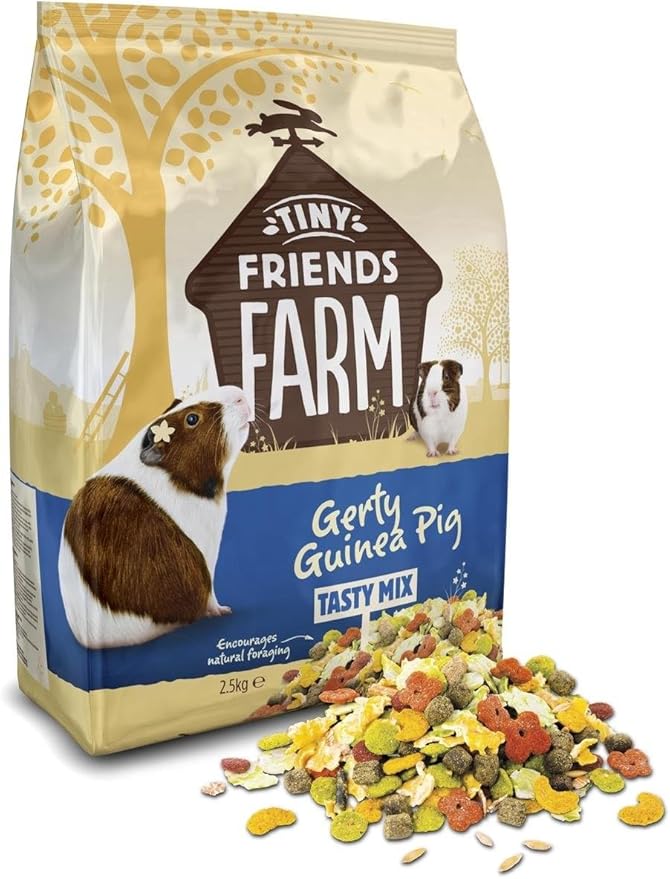 Farm Gerty Guinea Pig Tasty Mix