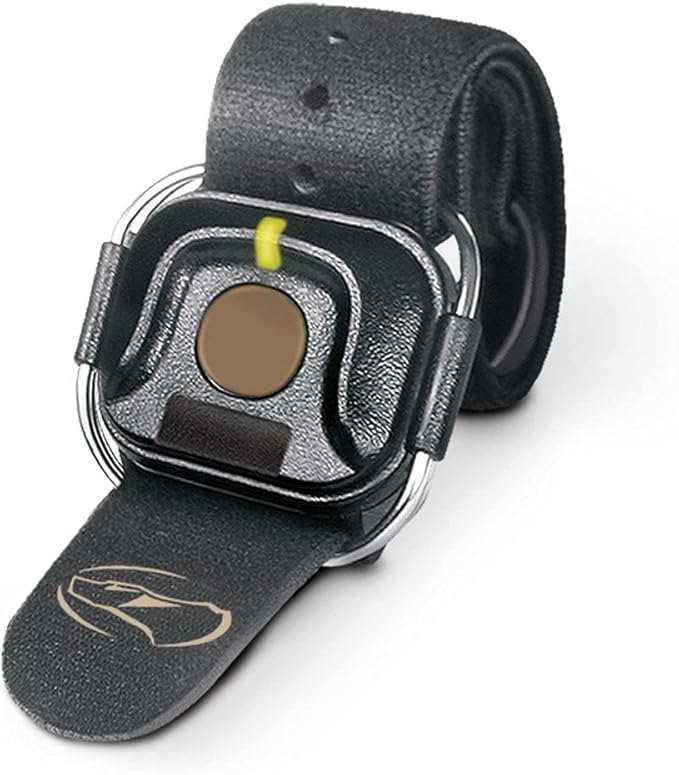 Dogtra HANDSFREE Square Expandable Remote Dog Training Device for Discreet Control Ergonomic Compatible with HANDSFREE Plus Models