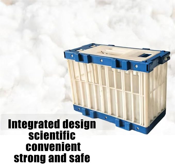 Pigeon Cage Breathable Carrier – Portable Sturdy Small Bird Lock Parakeet, Durable, Parrot Transport Training, Release Competition Outdoor | Multipurpose Outdoor Indoor Utility Premium