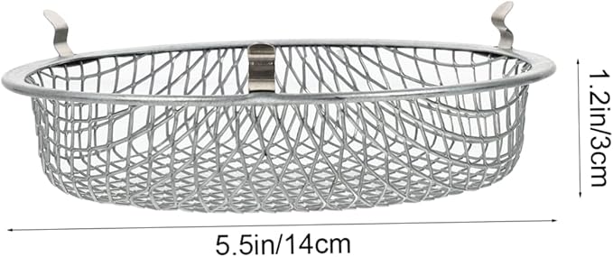 Abaodam Reptile Heating Lamp Shade Mesh Cover Sturdy Scald Protective Cover for Day Night Lamps Easy Installation Efficient Heat Dissipation for Safe