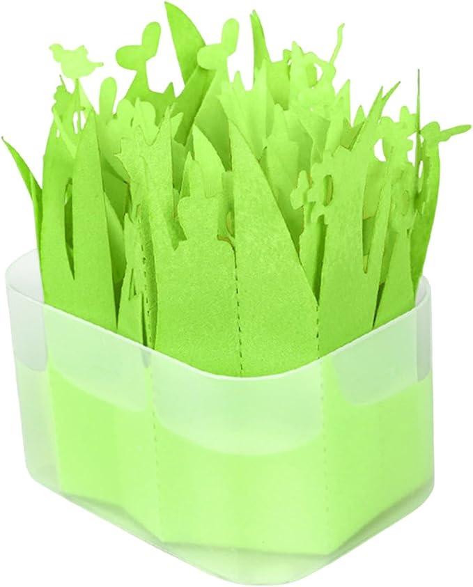 Reptile Humidifier, Humidifying System Terrariums Air Humidity Supplies for Frog Tortoise Turtles Bearded Dragons Chameleon, Green