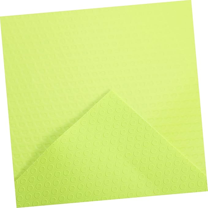 BESTonZON Reptile Carpet for Leopard Gecko Lizard Snake and Turtle Sturdy Terrarium Liner Non-Slip Substrate Mat for Reptile Habitat Accessories