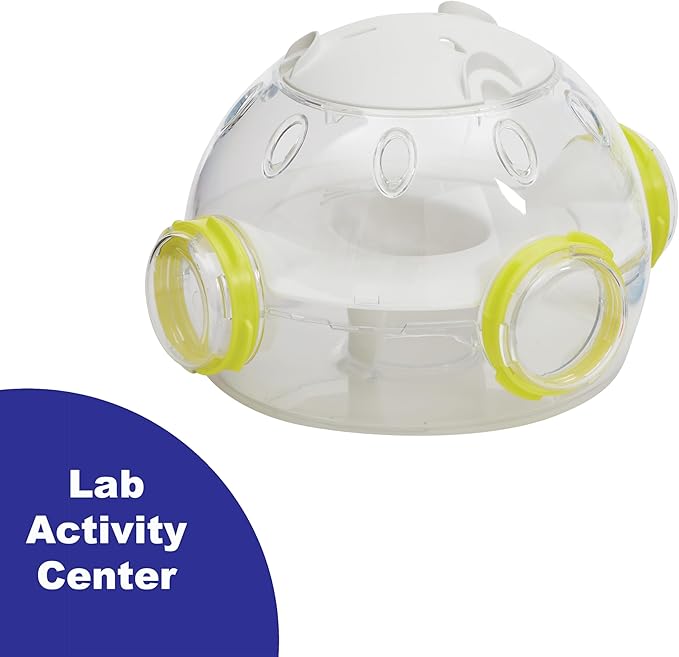 MidWest Homes for Pets Hamster Science Lab Value Pack, Compatible on All Midwest and Ferplast Hamster Cages, Model FP-LVP
