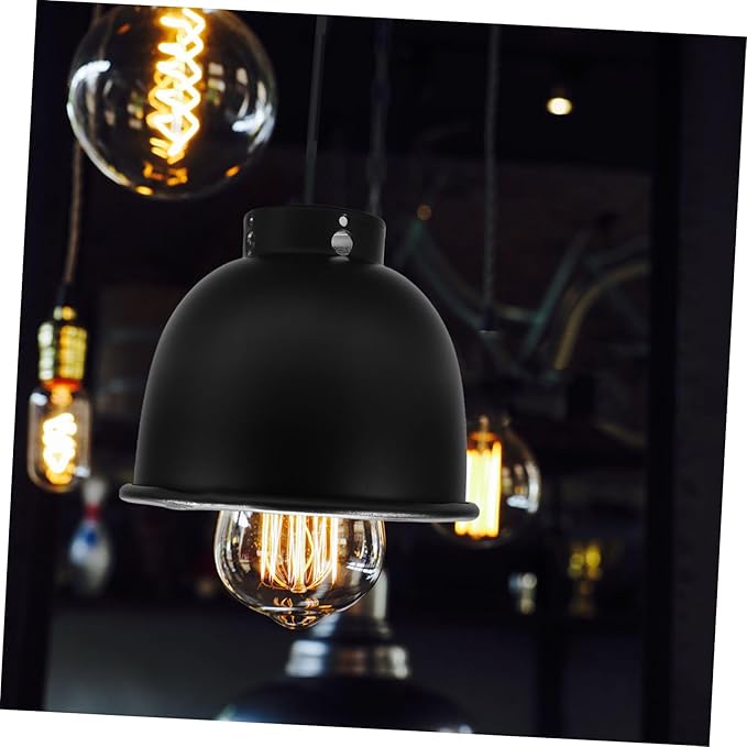 POPETPOP for Basking Bulbs Durable Optical Reflection Fixture for Terrariums Compatibility for Heating Bulbs