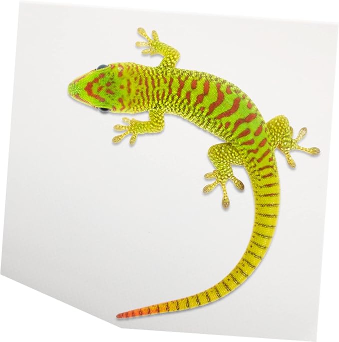 Totority Crested Gecko Tank Accessories Reptile Carpet Bearded Dragon Substrate Tortoise Bedding Lizard Tank Bedding Mat Portable Reptile Terrarium Carpet