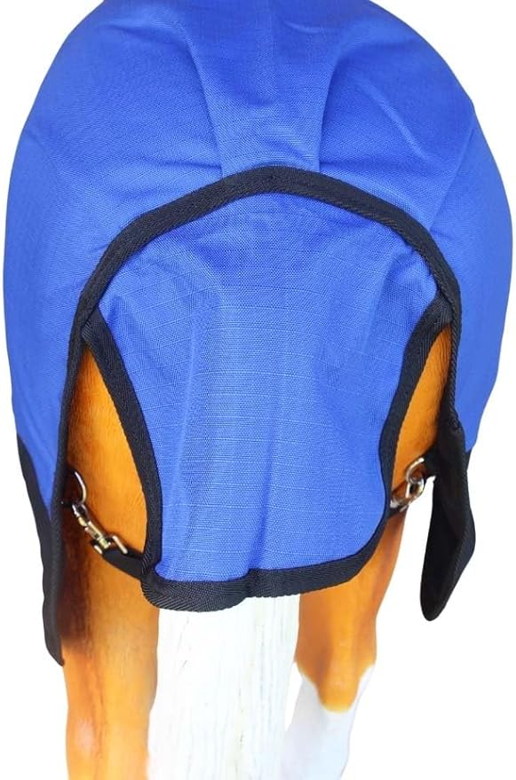 48" 1200D Foal Turnout Waterproof Fleece Lined Medium Winter Blanket 519LG07