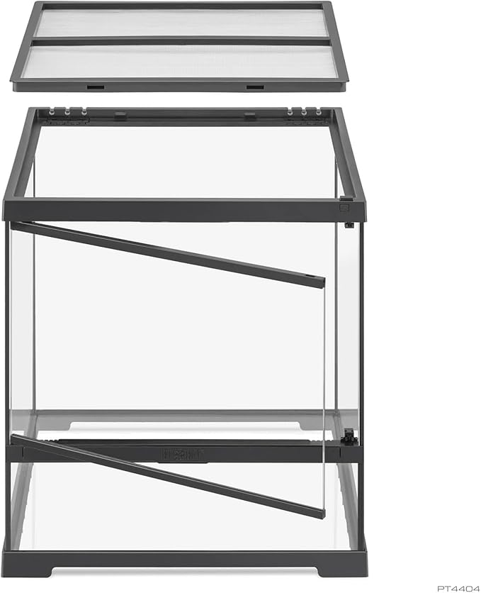 Pro Terrarium Small Wide. Advanced Natural Terrarium