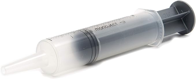 Lixit Hand Feeding Syringe, 35 ml