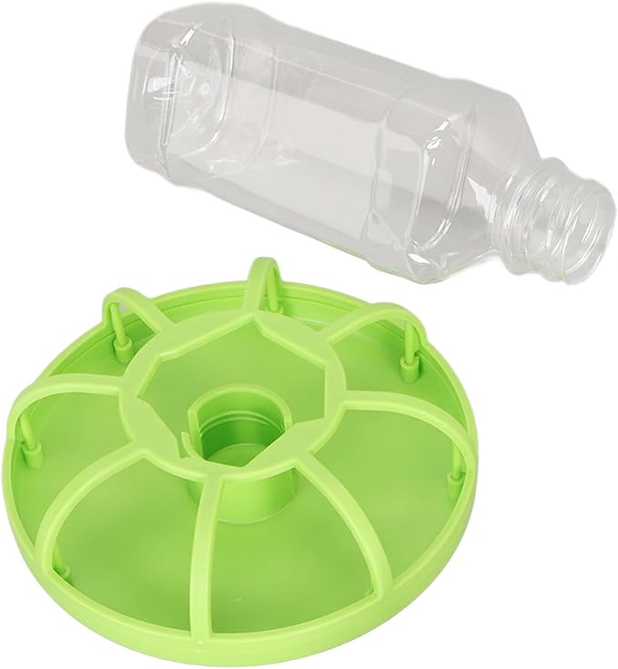 Reptile Water Dispenser Multipurpse Automatic Filling Tortoise Water Bowl for Tortoise Spider Lizard Gecko