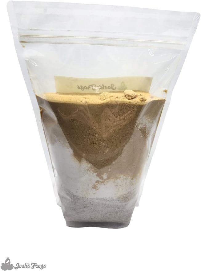 Josh's Frogs Beetle Batter- Rice Flour Beetle Food (2 lbs)