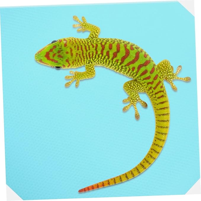 Mikikit Large Reptile Carpet for Leopard Geckos Lizards Turtles and Snakes – Sturdy Terrarium Bedding and Substrate for Bearded Dragons and Reptile Tanks