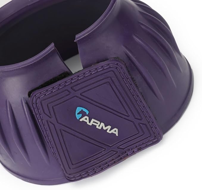 Shires ARMA Over Reach Horse Bell Boots
