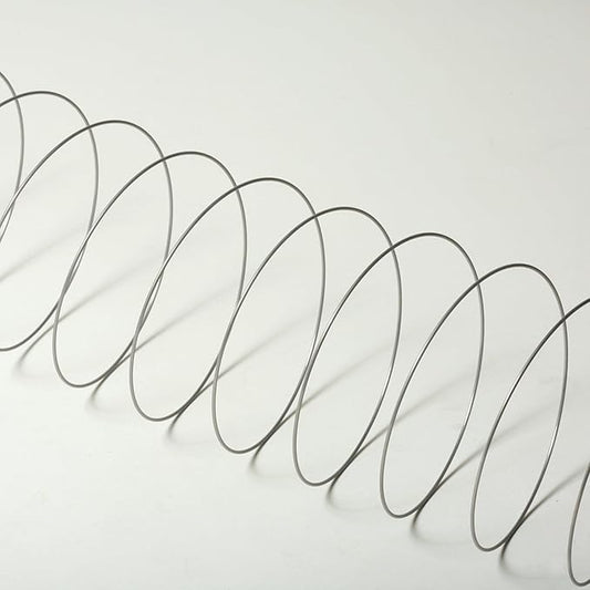 Bird Barrier Bird Coil – Professional Stainless Steel Bird Deterrent Coils | Ideal for Pigeons and Larger Birds | Includes End Posts and Fasteners